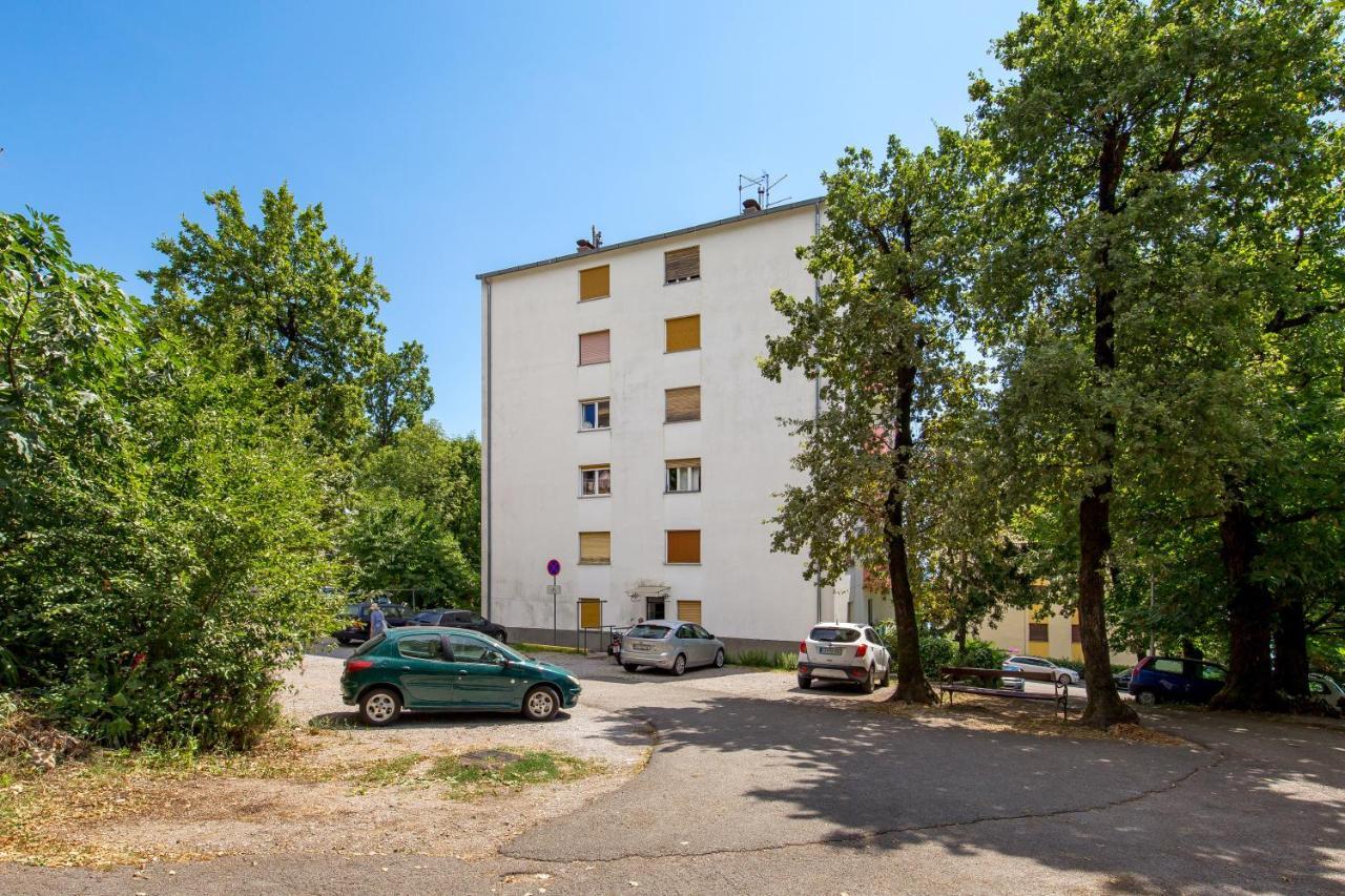 Studio Apartman Rozi Opatija Exterior foto