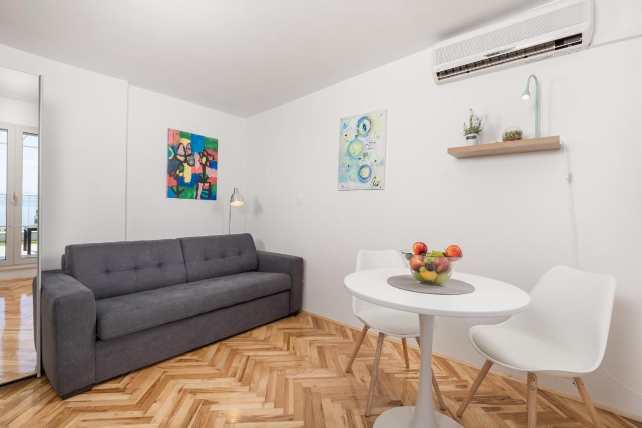 Studio Apartman Rozi Opatija Exterior foto
