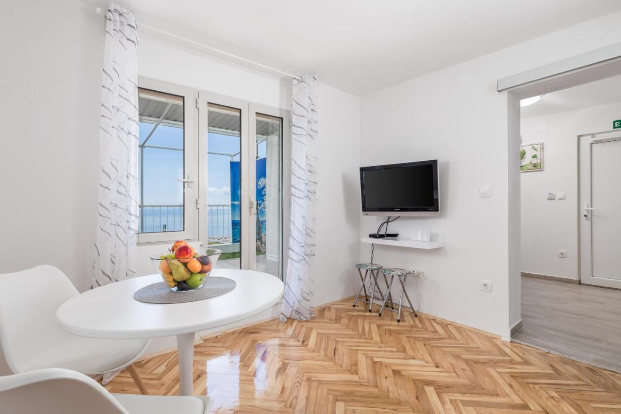 Studio Apartman Rozi Opatija Exterior foto